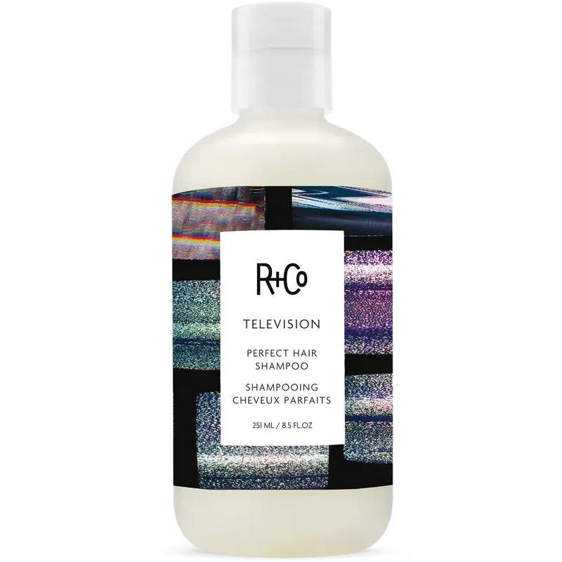 TELEVISION Perfect Hair Shampoo Smoothing