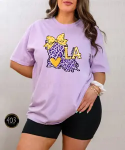 Louisiana Doodle State Direct to Film Transfer
