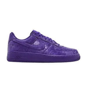 Kobe Bryant x Nike Air Force 1 Low 'Court Purple'