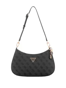 GUESS Female Noelle 4G Logo Shoulder Bag