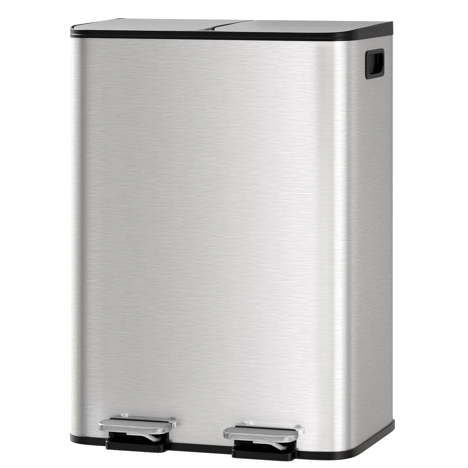2*40L-Stainless Steel