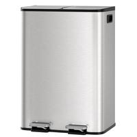 2*40L-Stainless Steel