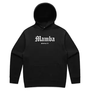 Mamba Mentality Hoodie