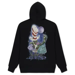 Big Poe Hoodie (Black)