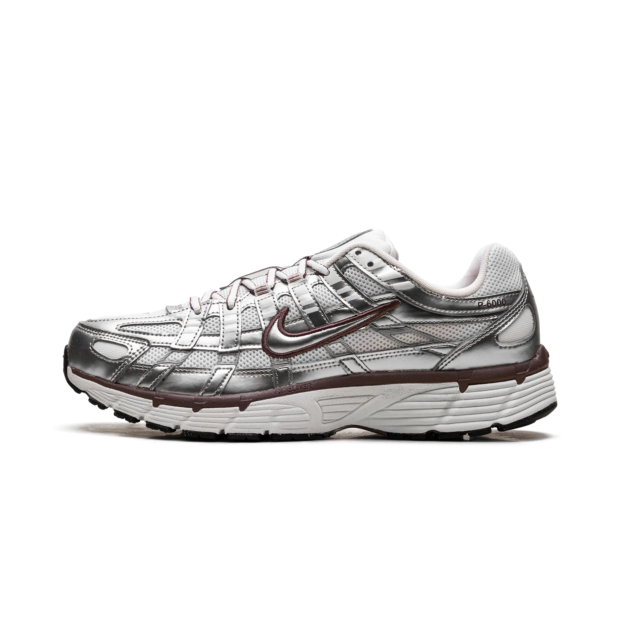 P-6000 WMNS "White Metallic Silver Tattoo" BV1021 110