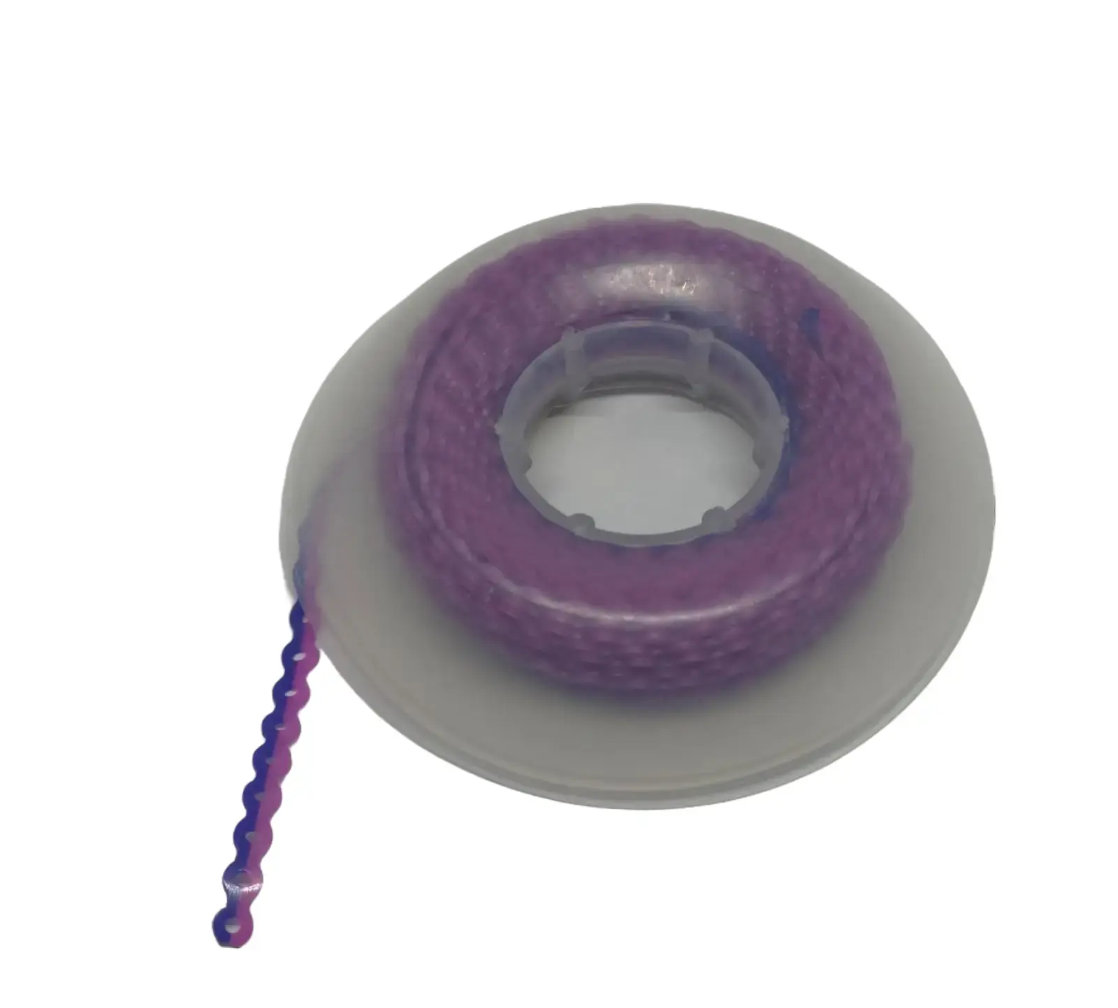 Elastic Powerchains Double color Orthodontic Ultra Power Chain Rubber Bands For Teeth Braces Continuous