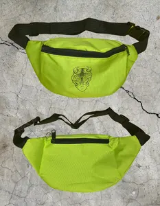 Alien Logo Fanny Pack