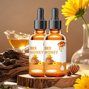 Pure Honey Eye Serum 30ml · 7-Day Revitalization - Botanical extract formula deeply moisturizes the eye area, gently nurturing your eyes for daily comfort. Suitable for both men and women.
