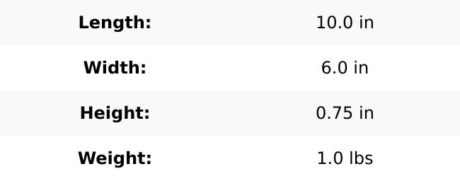 Viper One Star Table Tennis Racket