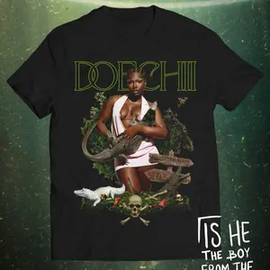 DOECHII - Alligator Bites Never Heal Shirt, hip hop, Gift for her, Gift for man, Gift for family, Gift for friend, Gift for Boyfriend