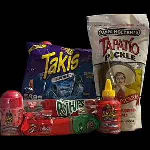 Spicy Tapatio Pickle Kit Pack