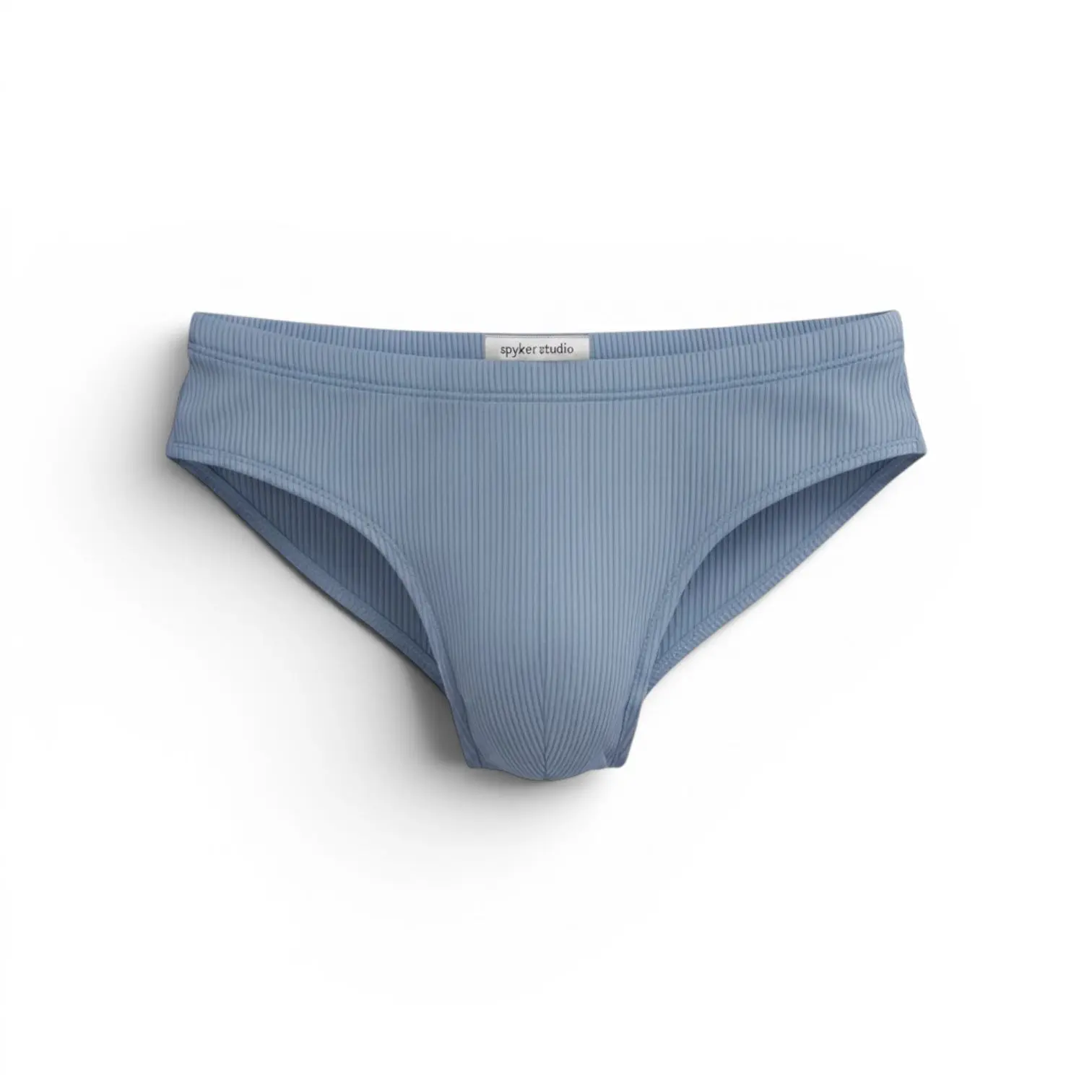 classic brief ribbed