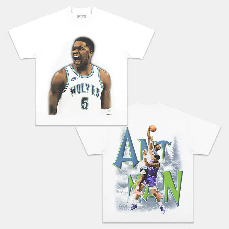 ANT MAN TEE RETRO SPORT GRAPHIC T-SHIRT UNISEX FASHION CLOTHING