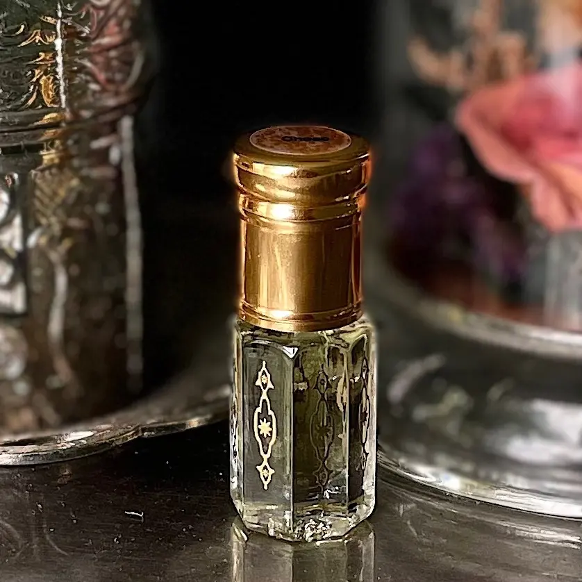 Chocolate concentrated arab perfume oil/attar