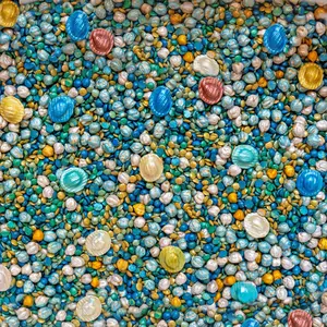 Under The Sea Sensory Bin Filler, Sensory Play