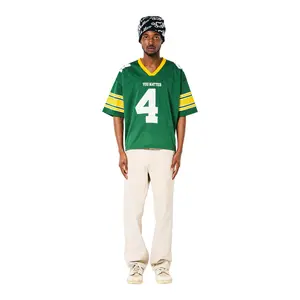 You Matter Football Jersey - Green