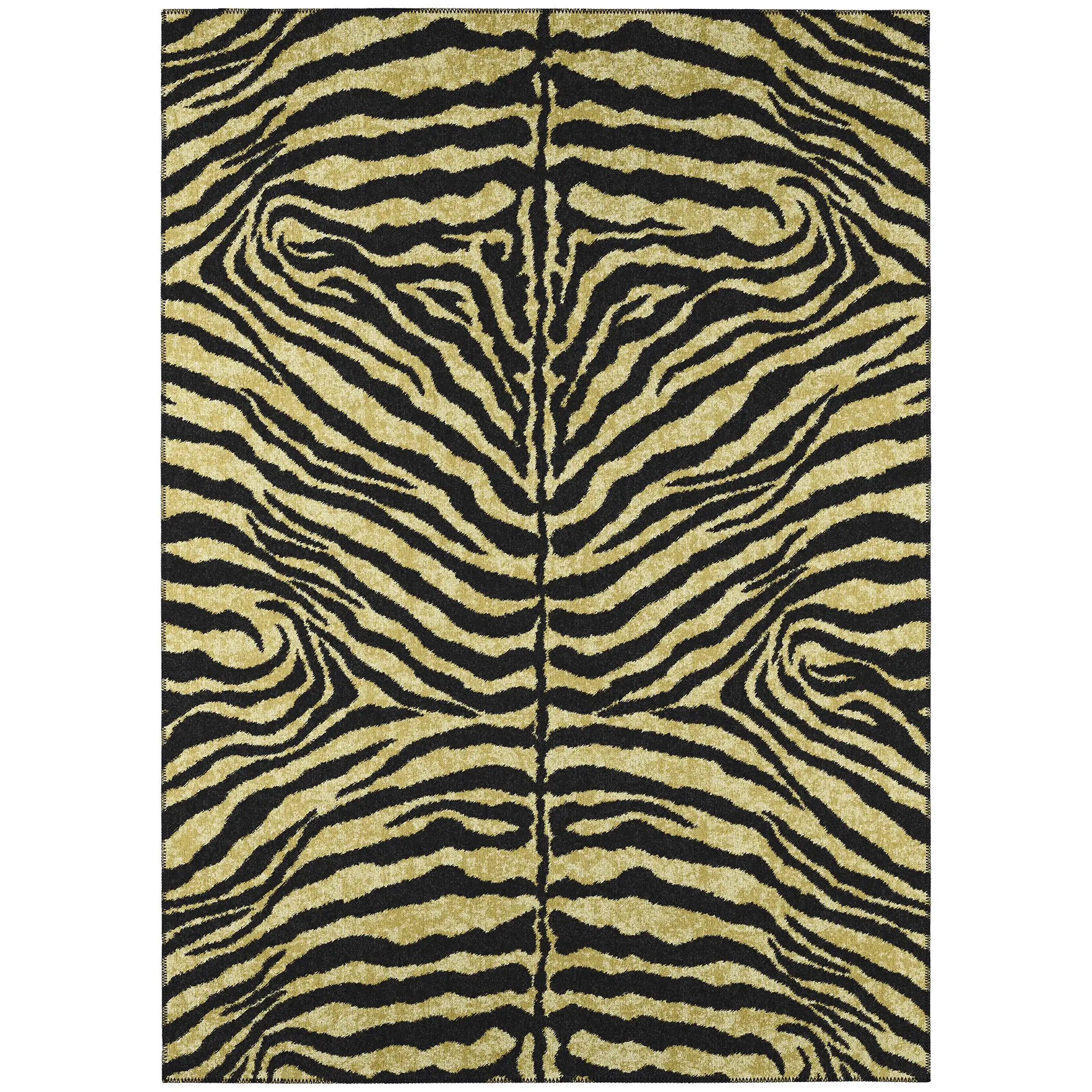 Machine Made Mali ML1 Gold - Dalyn Rugs