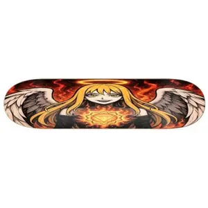 MANIPURA RAM CHAKRA #02 Spirit Deck