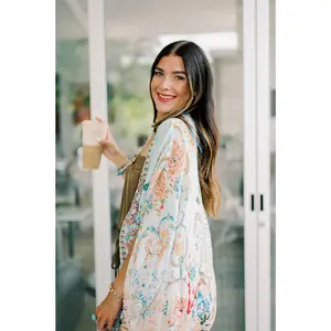 Blakeline Bubble Cape: Heaven