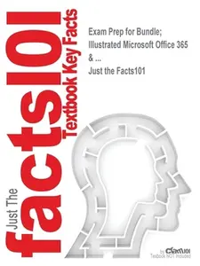 USED-Exam Prep for Bundle; Illustrated Microsoft Office 365 & ... (Paperback)