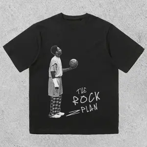 [🎉Sale Up To 50%] The new ball frame is gone casual street basketball T-shirt