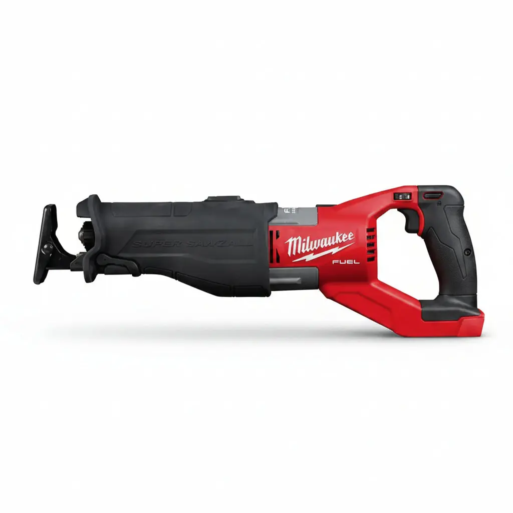 Milwaukee M18 FUEL SUPER SAWZALL® Orbital Reciprocating Saw (2722-20) Milwaukee M18 FUEL SUPER SAWZALL® Orbital Reciprocating Saw (2722-20)