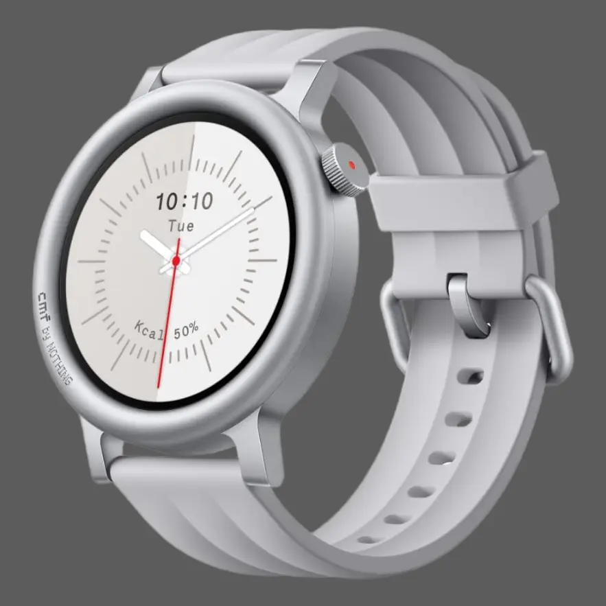 Watch 3 Pro Light Grey