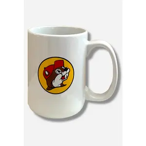 Buc-ee's It's A Beaver Mug