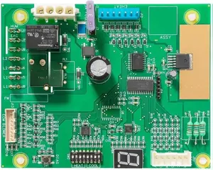 Upgraded 1006801R Furnace Control Board 1006800 for Furnace Air Processor Control Board, B6BM/B6EM Series