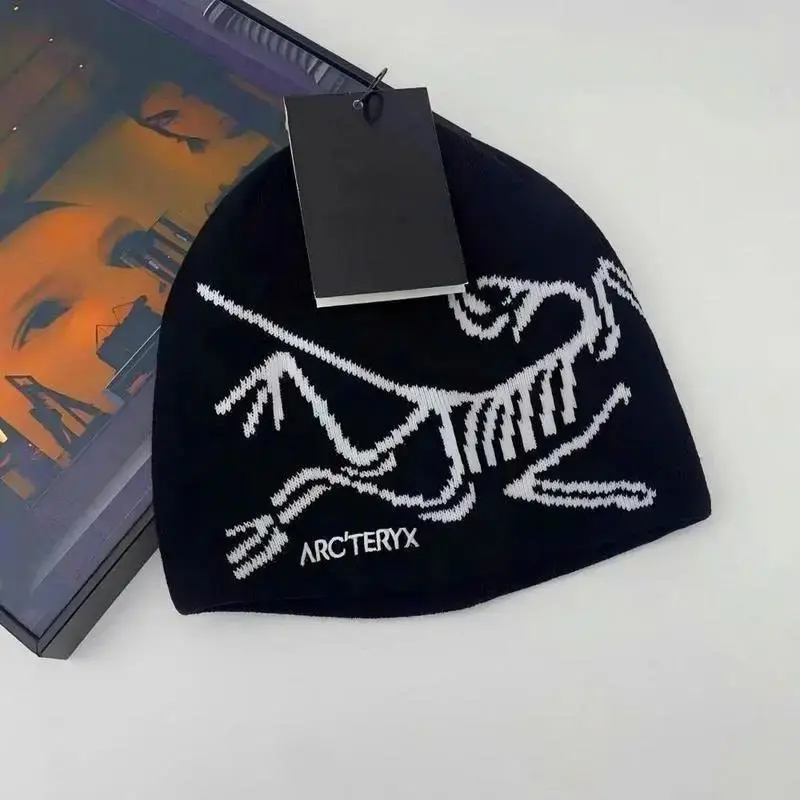 Arc'teryx Bird Head Toque Beanie 2026 Winter Knit Skull Cap for Men & Women - Warm Soft Outdoor Ski Snowboard Hiking Hat, Lightweight Streetwear Cold Weather Beanie, Everyday Machine Washable