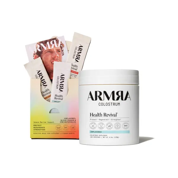 ARMRA Colostrum Discovery Bundle ARMRA Colostrum Discovery Bundle