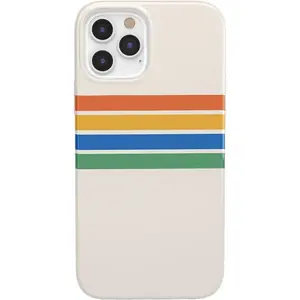 Totally Groovy | Rainbow Stripes Color Block Case