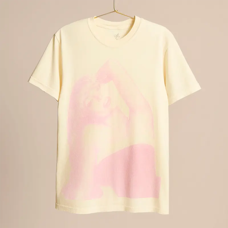 sabrina carpenter shirt bershka - TikTok Shop