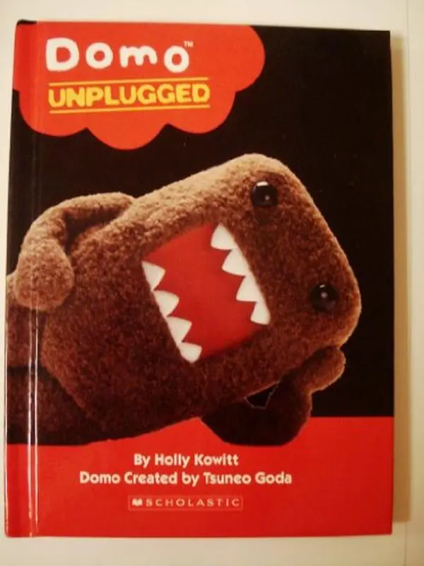 USED-Domo Unplugged by Holly Kowitt (Hardcover)
