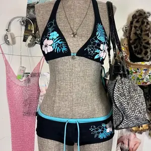 Spring And Summer Fashion Trend Sexy Bikini Suit