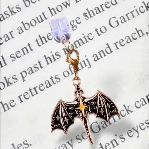 Violet’s Flight Type C Dust Plug Compatible with Kindle Phone and Tabletet for Smartphone and Cellphone