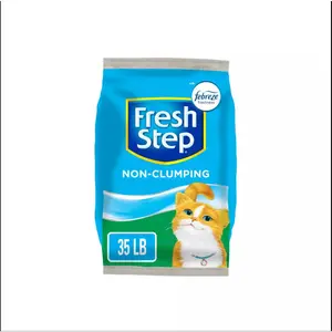 Fresh Step® with Febreze™ Non-Clumping Clay Cat Litter - Scented 35lb