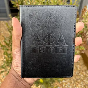 Alpha Phi Alpha Passport Cover