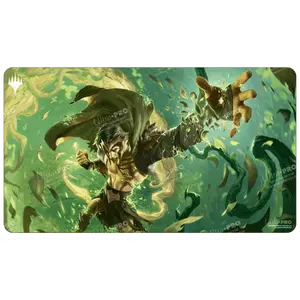 Modern Horizons 3 Flare of Cultivation Standard Gaming Playmat for Magic: The Gathering