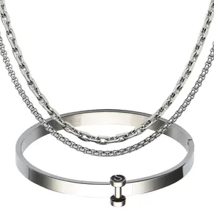 Essential Set - Silver