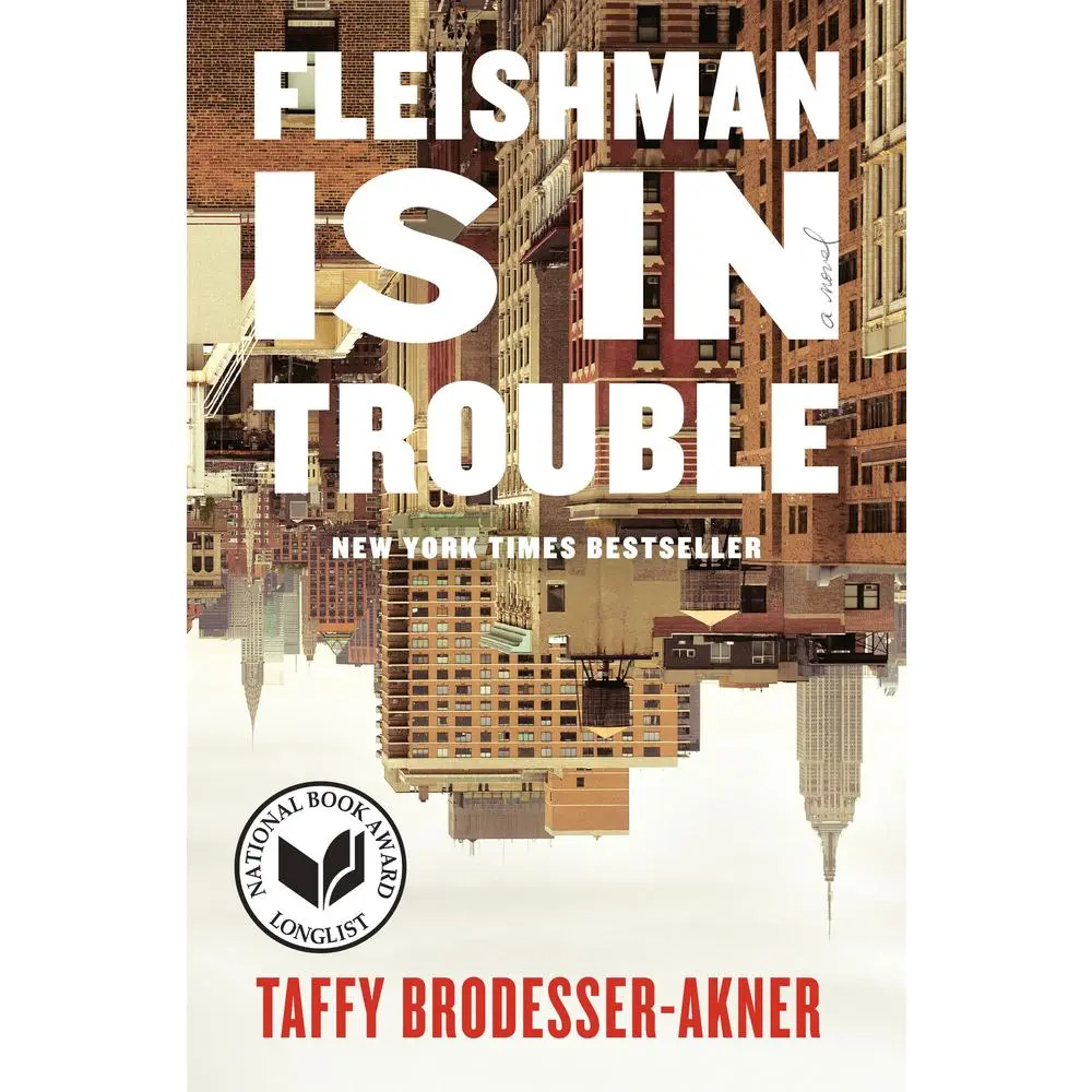 USED Book - Fleishman Is in Trouble by Brodesser-Akner, Taffy (Hardcover) - english
