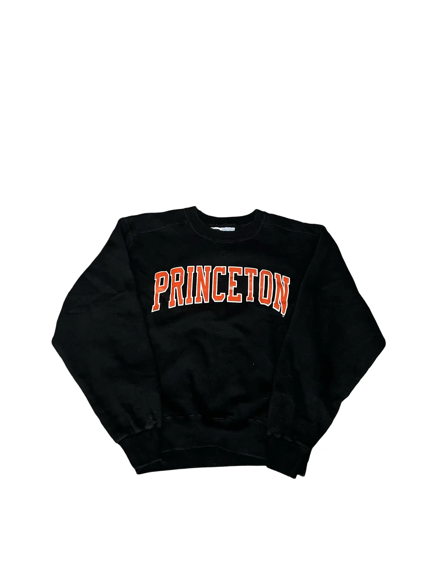 Vintage Russell Princeton University Crewneck Sweater - Medium
