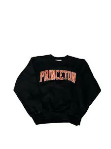 Vintage Russell Princeton University Crewneck Sweater - Medium