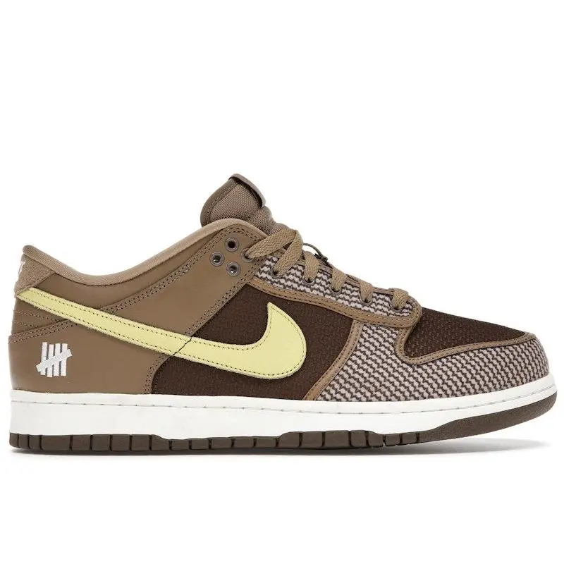 Nike Men's Dunk Low SP Undefeated Canteen Dunk vs. AF1 Pack, from StockX