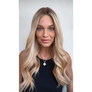 Marlee 24" EURO | Human Hair | Light Density | S
