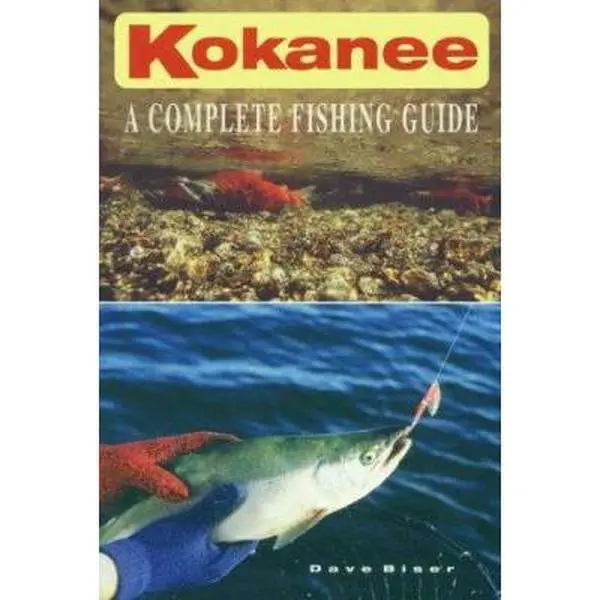 USED-Kokanee: A Complete Fishing Guide by Dave Biser (Paperback)