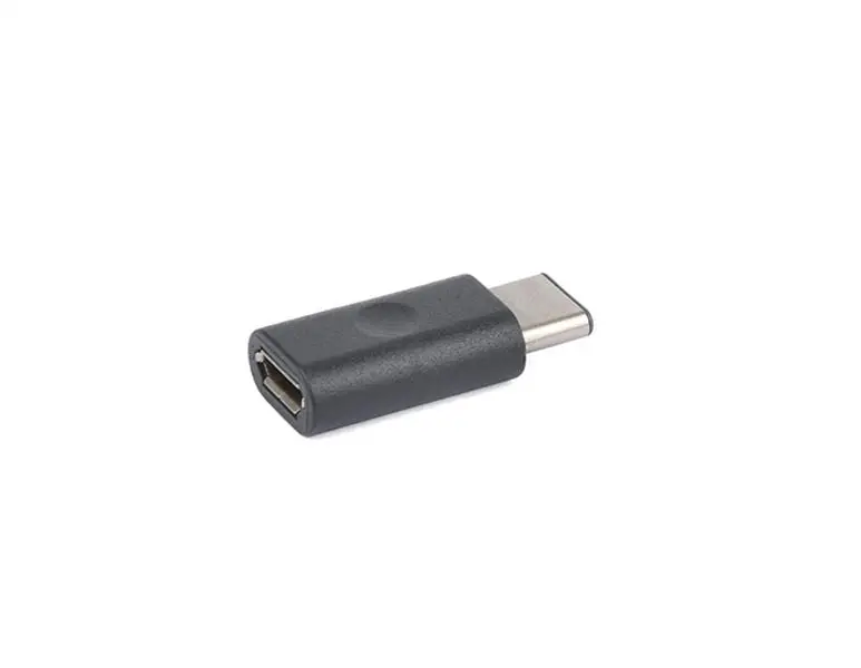 Xtrempro 11069 Type-C to Micro USB 2.0 BF Data & Charging Adapter