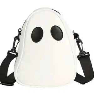 Spooky White Ghost Bag