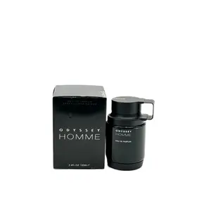 ARMAF ODYSSEY HOMME BLACK EAU DE PARFUM 3.4FL.OZ