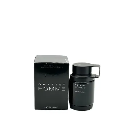 ARMAF ODYSSEY HOMME BLACK EAU DE PARFUM 3.4FL.OZ